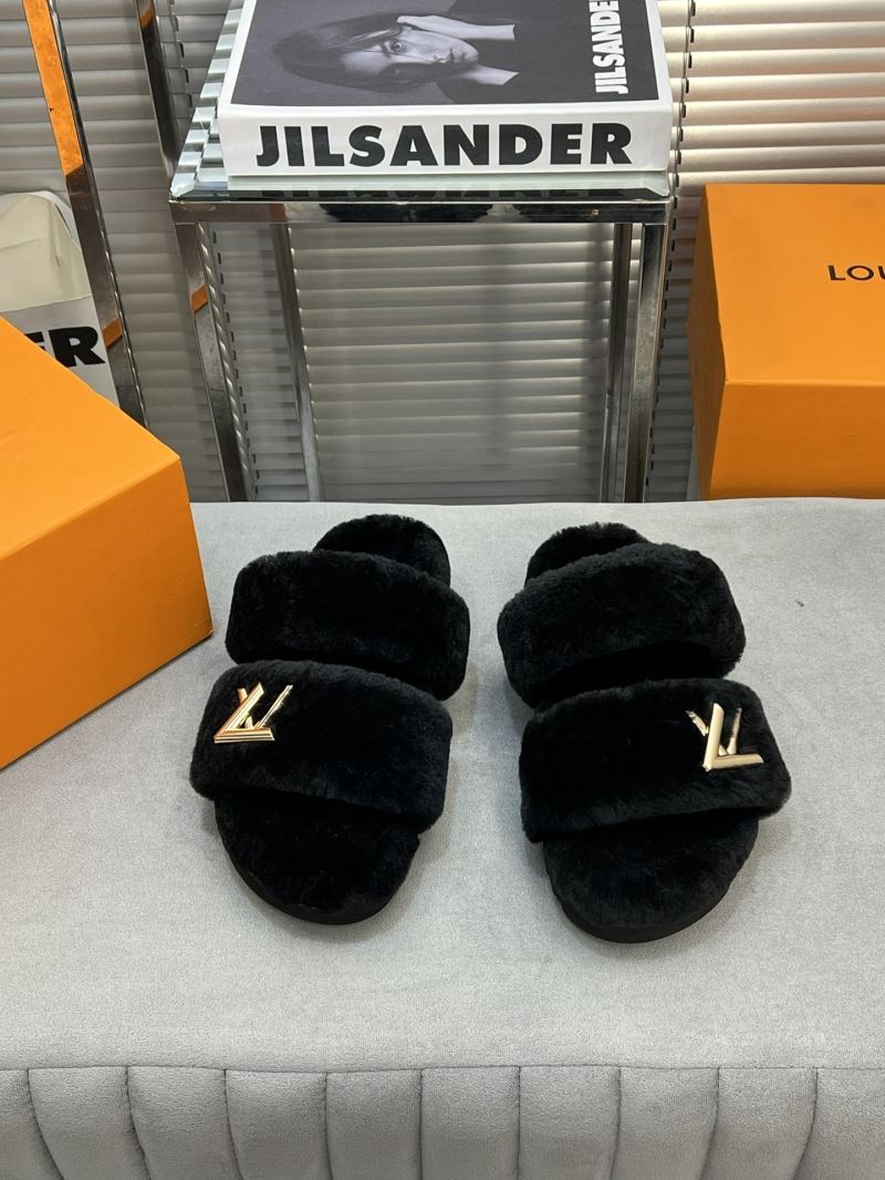 LV Slippers